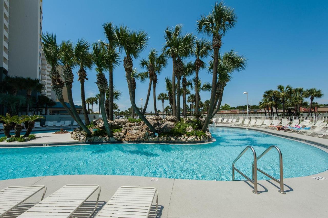Long Beach Resort 2-201 Panama City Beach Exterior photo