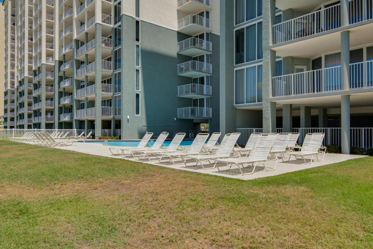 Long Beach Resort 2-201 Panama City Beach Exterior photo