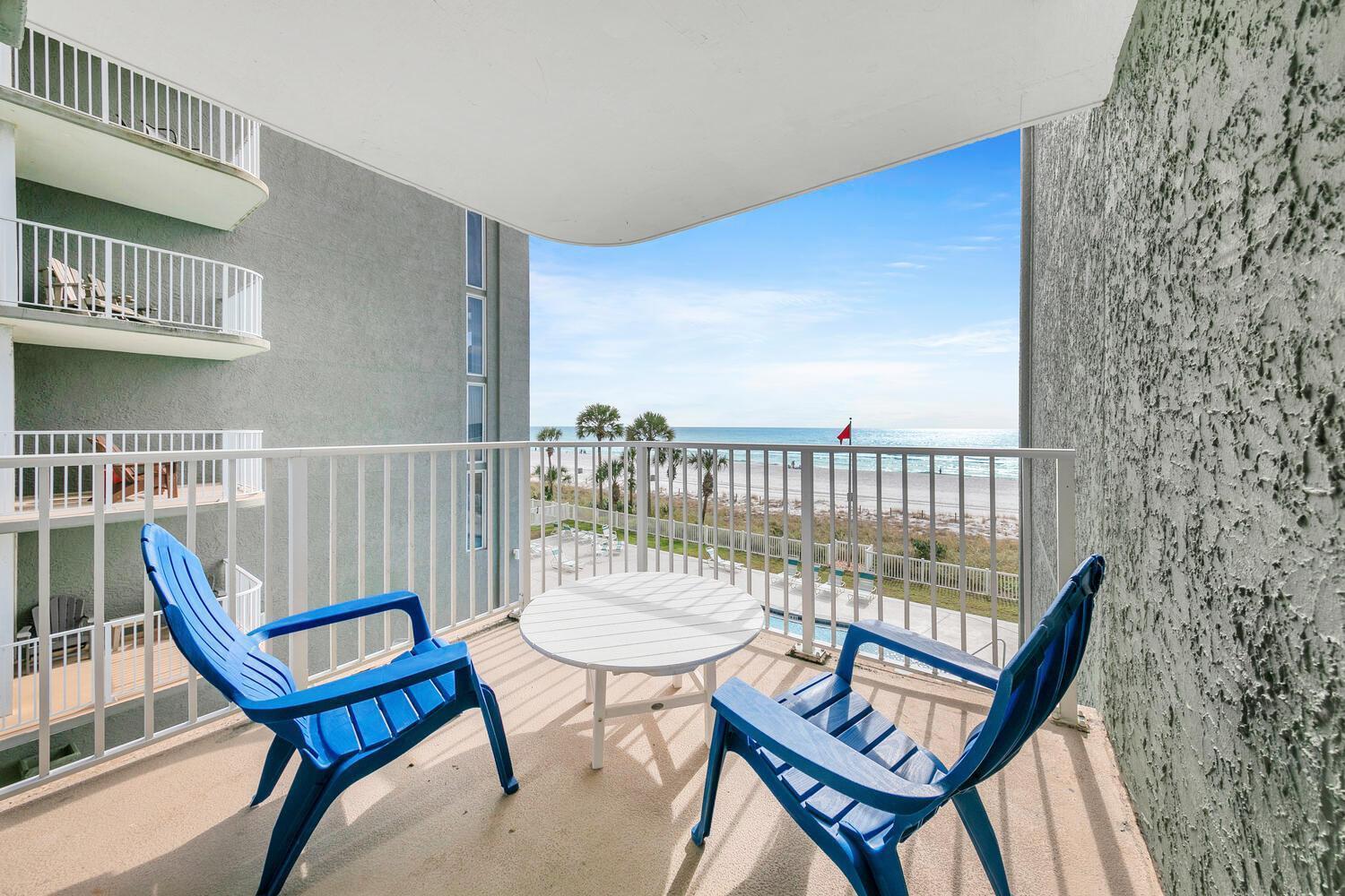 Long Beach Resort 2-201 Panama City Beach Exterior photo