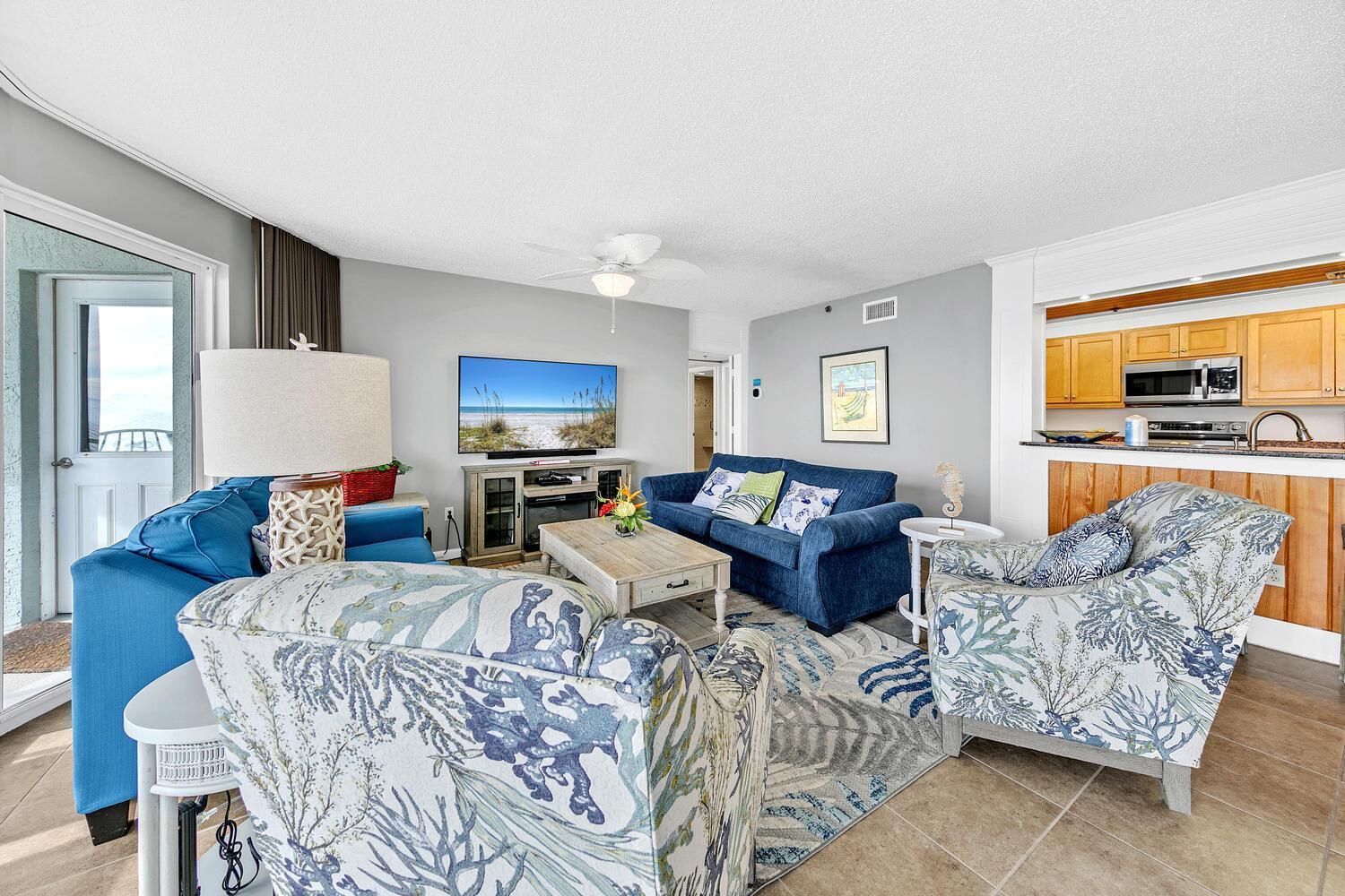 Long Beach Resort 2-201 Panama City Beach Exterior photo